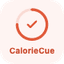CalorieCue logo