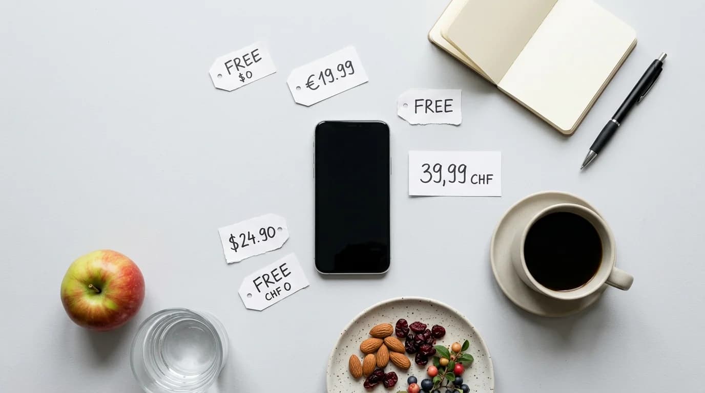 Best Free Calorie Counter Apps in 2026 (Honest Comparison)