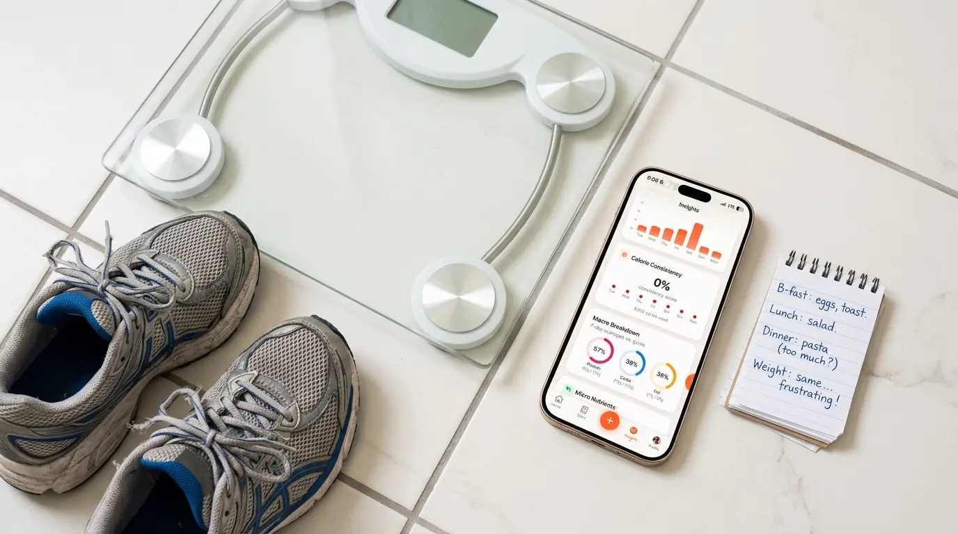 Why Your Calorie Deficit Isn't Working (And Exactly How to Fix It)