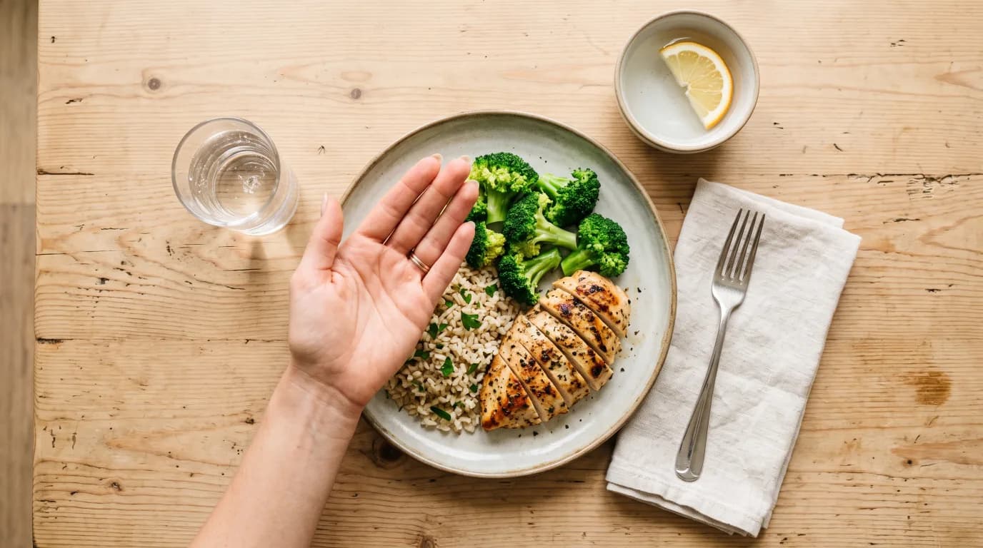 How to Count Calories Without a Food Scale