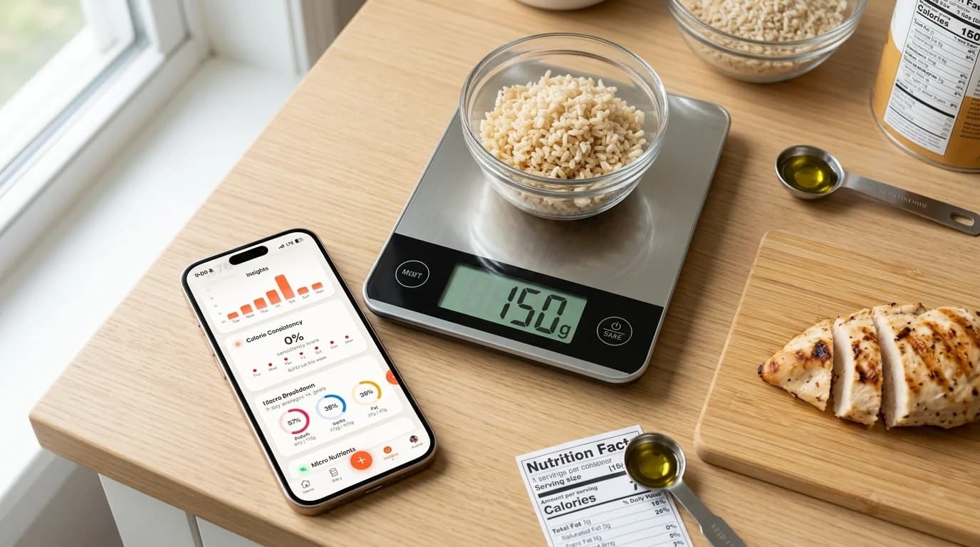 How to Count Calories: A Step-by-Step Guide for Accurate Tracking (2026)