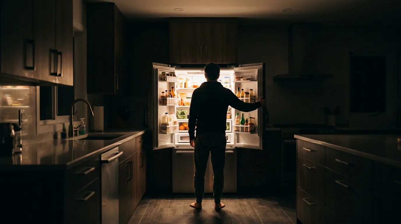 How to Stop Eating at Night (The Real Reasons You Can't)