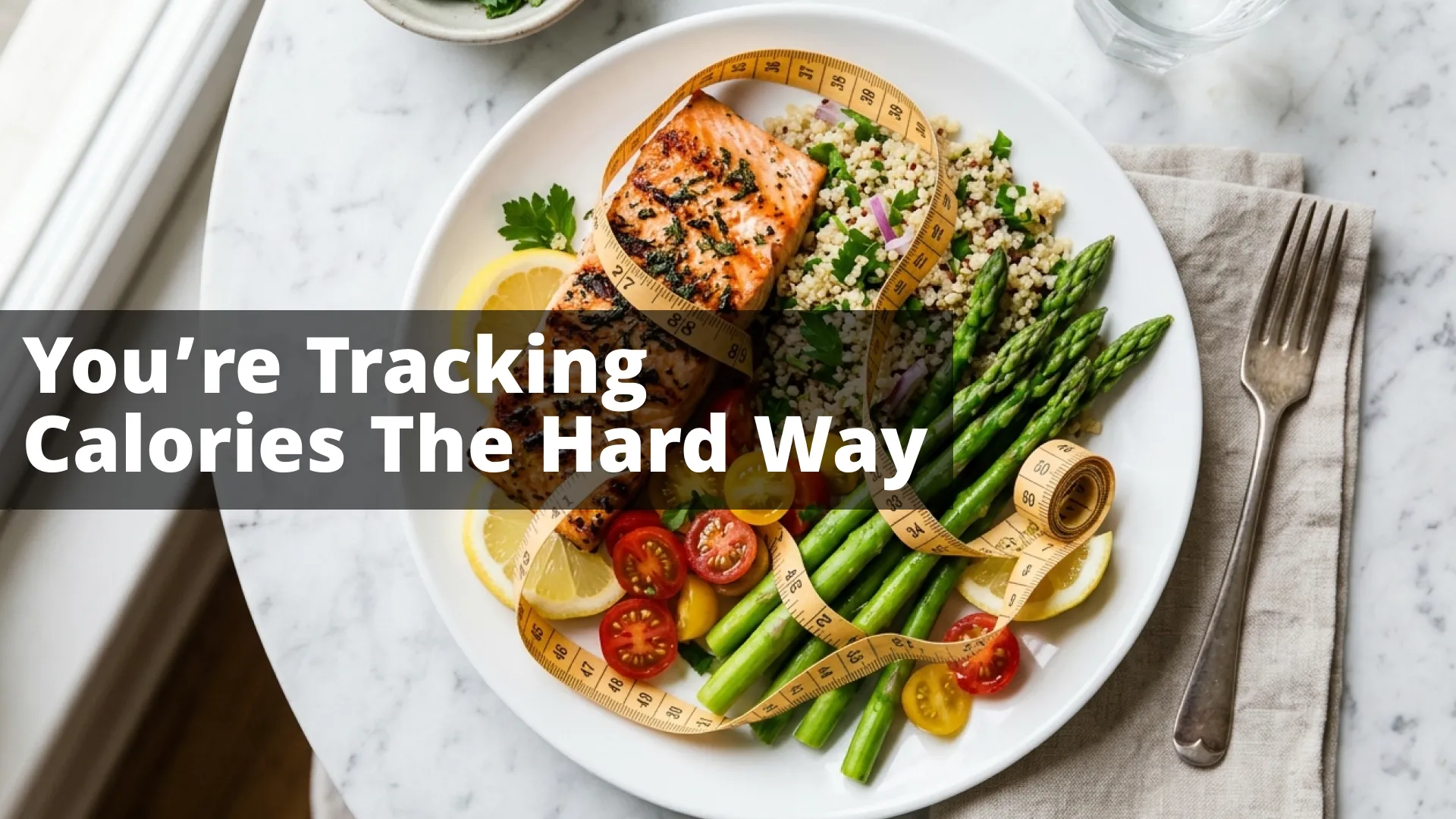 How to Track Calories: The Complete Guide (5 Methods Compared)