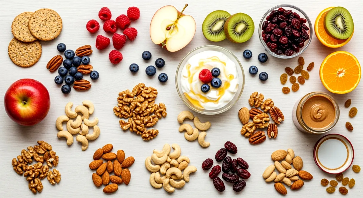 Healthy Snacks for Weight Loss: 20 Snacks Under 200 Calories