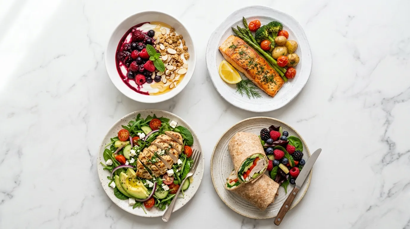 High Protein Meals Under 500 Calories: 20 Easy Meals That Keep You Full