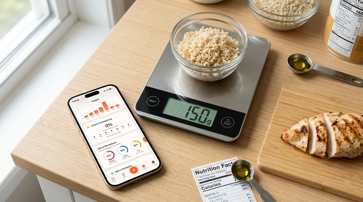 How to Count Calories: A Step-by-Step Guide for Accurate Tracking (2026)