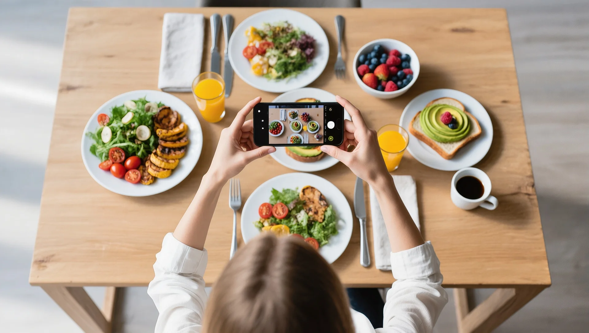 How to Track Calories When Eating Out (Without Ruining the Meal)