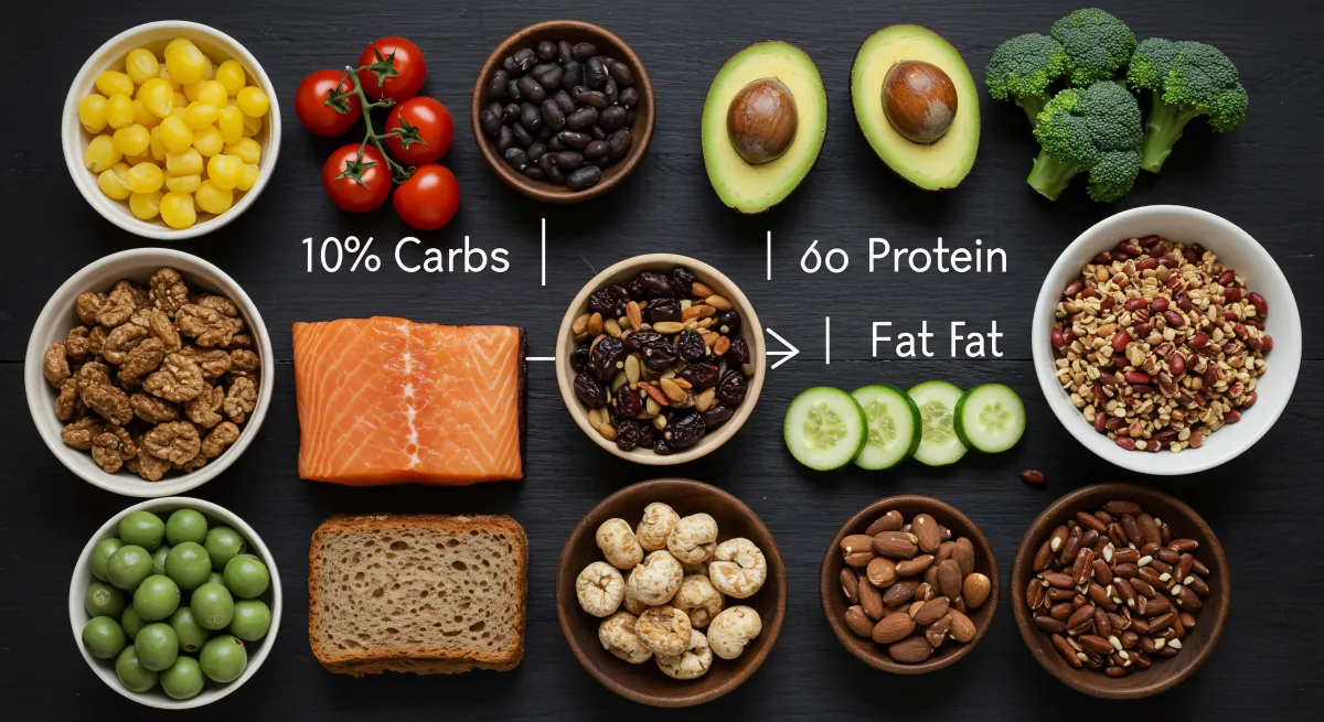 Calories in Popular Foods: A Visual Cheat Sheet You'll Actually Use