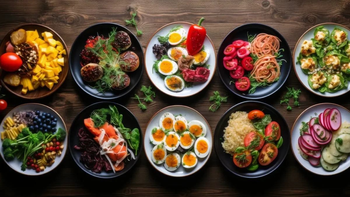 What Does 1,500 Calories Look Like? A Visual Day of Eating