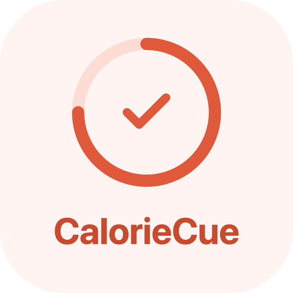 CalorieCue logo
